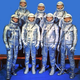Illustration for article titled The Magnificent Mercury Seven: NASA's First Astronauts, 50 Years Ago Today